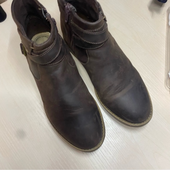 Clarks Women's Camzin Dime Ankle Boot - Picture 3 of 5